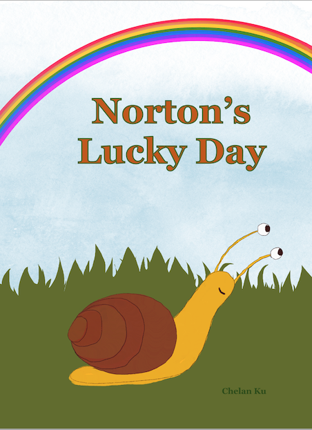 Norton's Lucky Day signed paperback